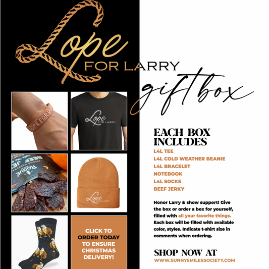 Lope for Larry - Gift Box