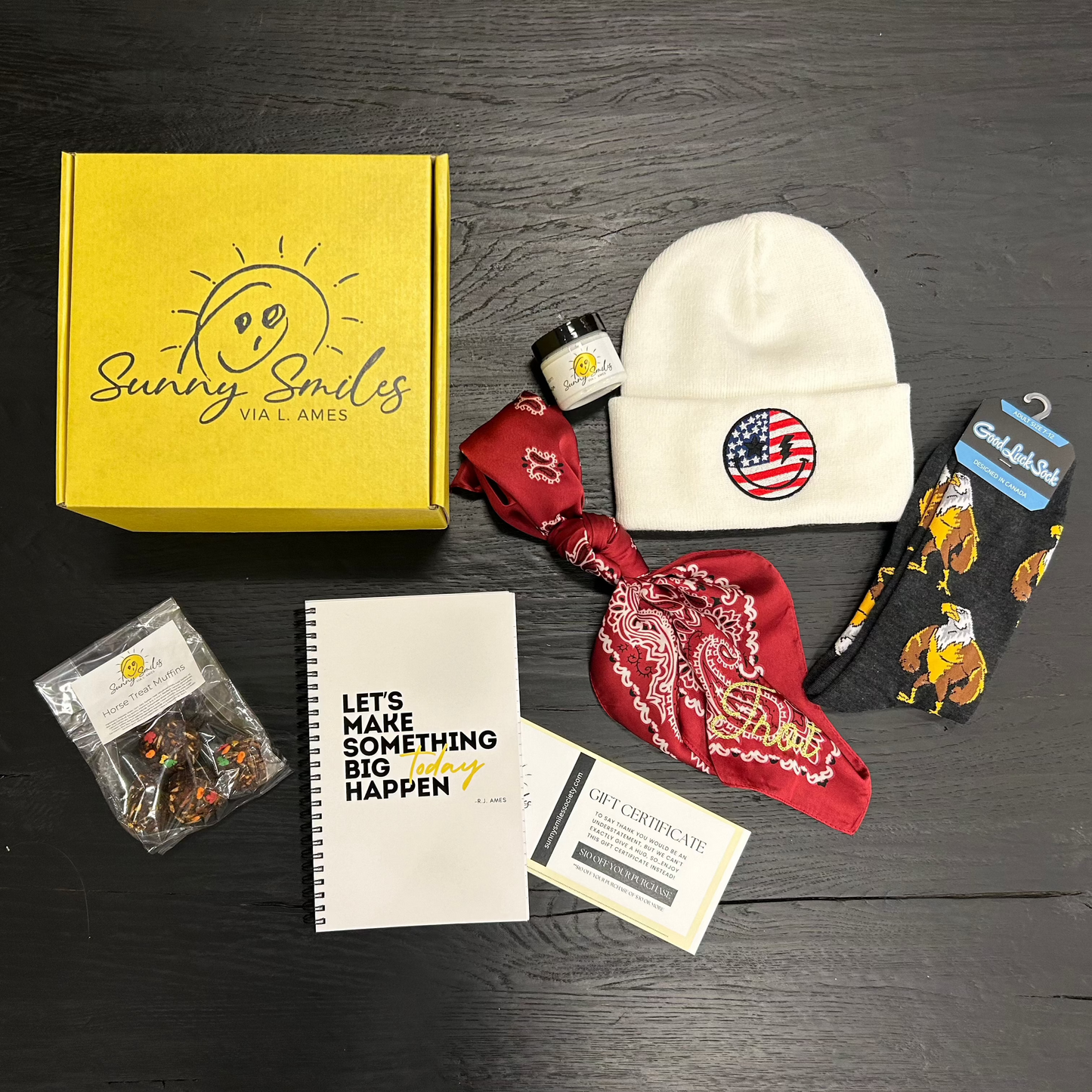 2024 US Nationals Gift Box