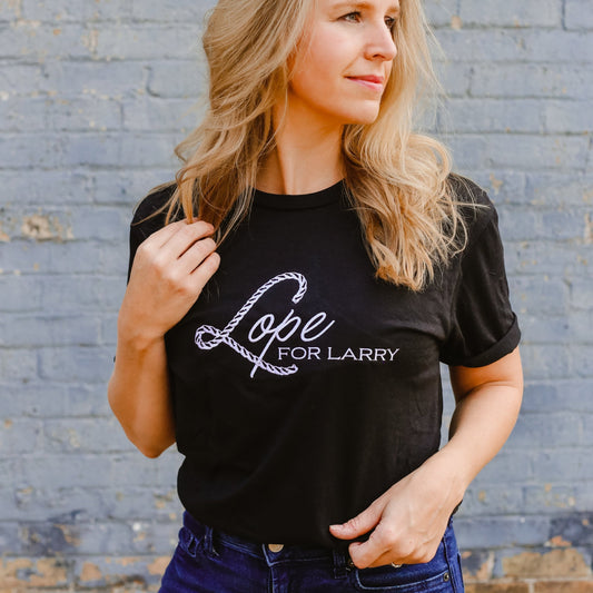 Lope For Larry T-Shirt